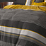 Sleeptime Drake duvet cover black 240 × 220