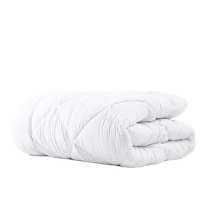 Sleeptime Micro Touch Eenpersoonsdekbed Wit - 200x200