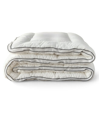 Sleeptime 3D AIR Micro Touch Enkel dekbed Wit - 240x220