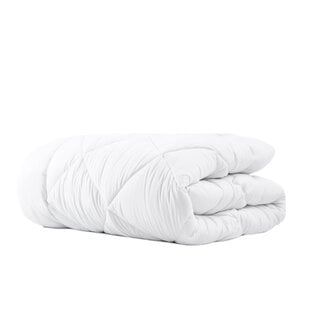 Sleeptime Micro Touch duvet white - 200x220