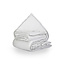 Primaviera Deluxe Percale katoenen touch 4-seizoenen dekbed wit - 200x200