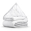 3D AIR Micro Touch Eenpersoons verkoelend dekbed, wit - 140 x 200 cm