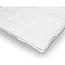 Percale Katoen-gevoel Eenpersoonsdekbed Wit - 200x200