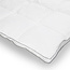 Percale Katoen Touch Eenpersoonsdekbed Wit - 240x220 cm