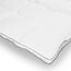 Primaviera Deluxe Perkal-Baumwoll-Touch-Bettdecke Weiß - 240 × 220 cm