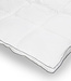 Percale Katoen Touch Eenpersoonsdekbed Wit - 240x220 cm