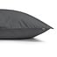 Primaviera Deluxe Uni-Bettbezug aus ägyptischer Baumwolle, Anthrazit, 140 × 200/260