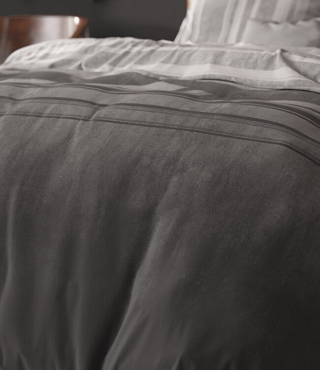 Moon Lights Dekbedovertrek Grijs 240 x 220