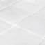 Primaviera Deluxe Perkal-Baumwoll-Touch-4-Jahreszeiten-Bettdecke weiß - 140 × 220