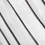 Percale Katoen-gevoel Eenpersoonsdekbed Wit - 200x200