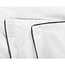 Percale Cotton Touch 4-seizoenen dekbed wit - 240 x 200