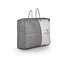 Percale Katoen-gevoel Eenpersoonsdekbed Wit - 200x200