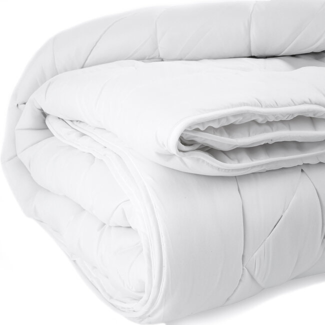 Micro Touch 4-Seizoenen Dekbed Wit - 240X200