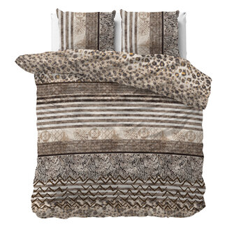 Sleeptime Knusse Panter Bruin 240 x 220