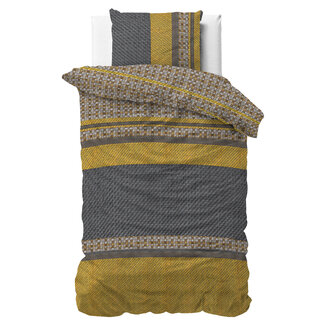 Sleeptime Altor Gold 140 × 220 - Duvet Cover