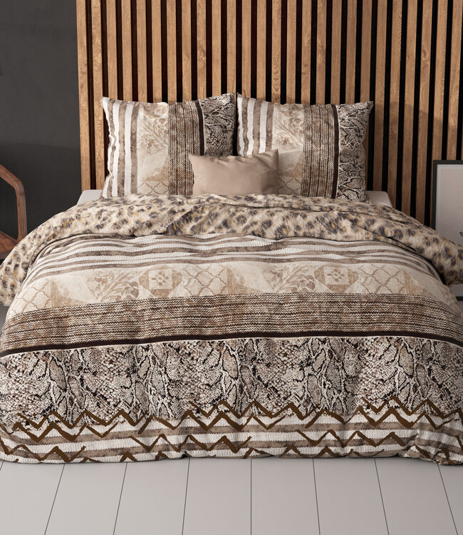 Knusse Panter Bruin 240 x 220