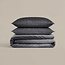 Fluweel Cartier antraciet 200 x 220