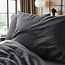 Fluweel Cartier antraciet 200 x 220