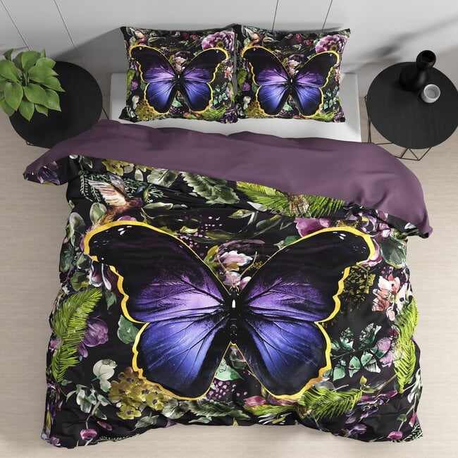 Dreamhouse Mosani Turquoise 240 × 220 - Duvet Cover