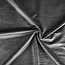 Fluweel Cartier antraciet 200 x 220