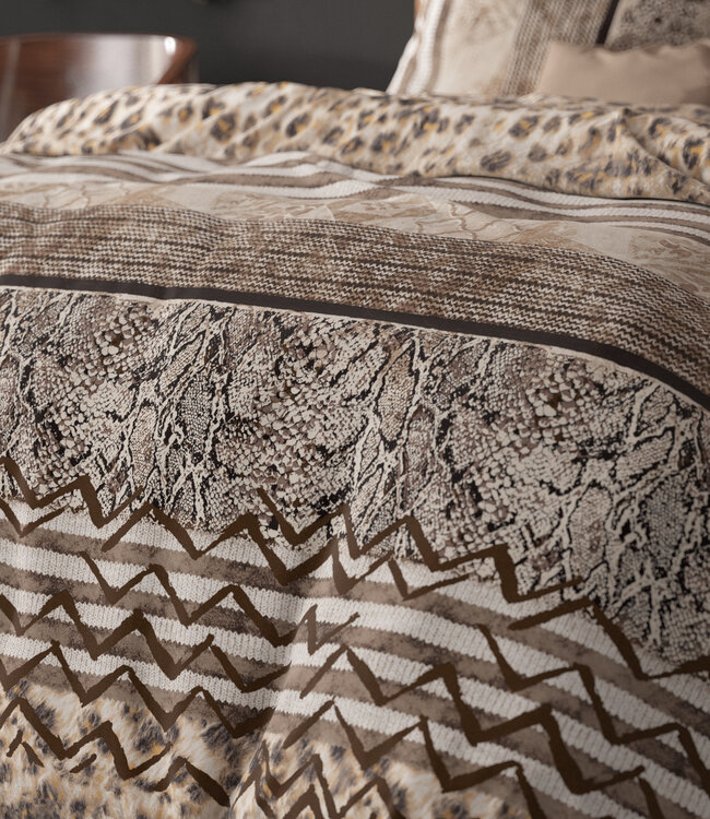 Knusse Panter Bruin 240 x 220