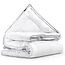 3D AIR Micro Touch Enkel dekbed Wit - 240x220