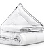 3D AIR Micro Touch Enkel dekbed Wit - 240x220