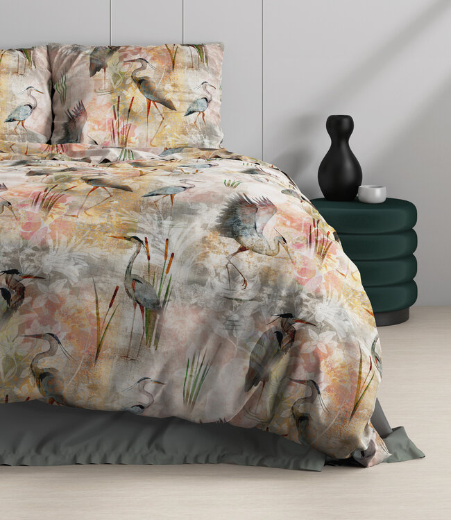 Dahila Meerkleurig 240 x 220