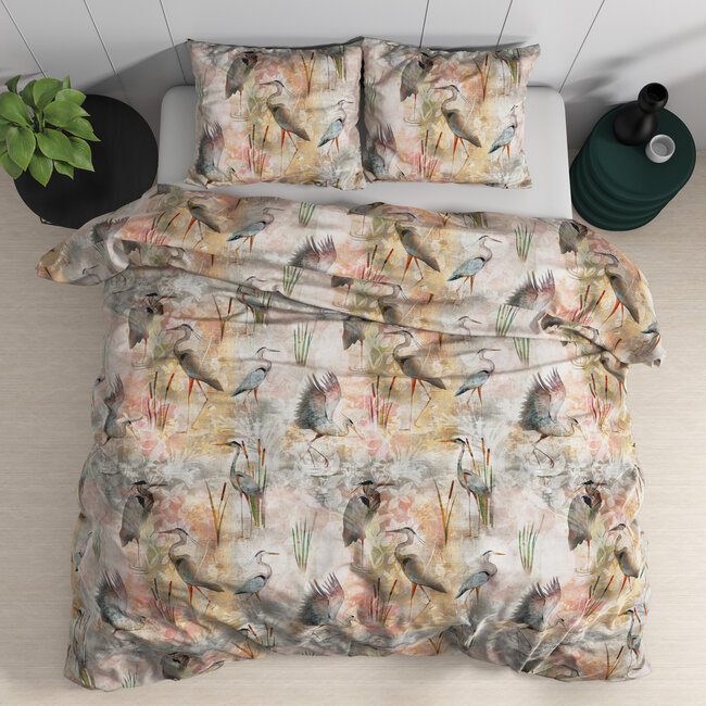 Dreamhouse Dahila Multicolor 240 × 220 - Duvet Cover