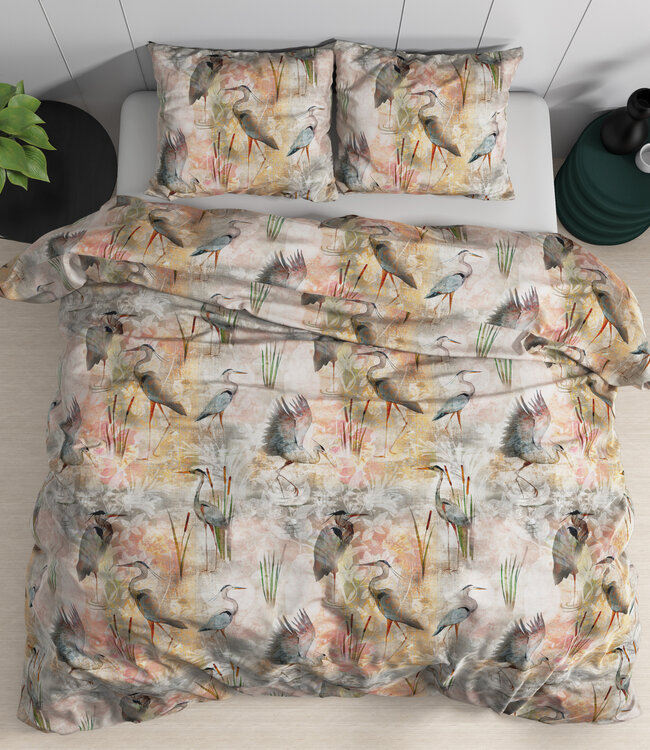 Dahila Meerkleurig 240 x 220