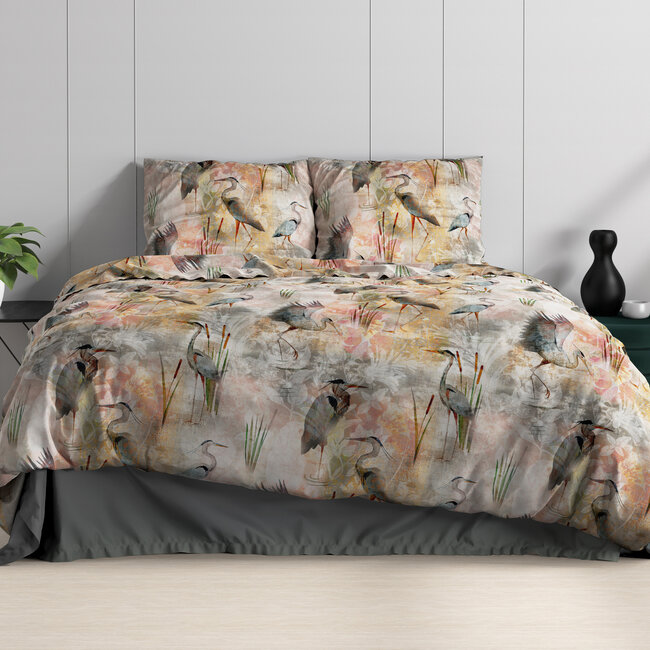 Dreamhouse Dahila Multicolor 240 × 220 - Duvet Cover