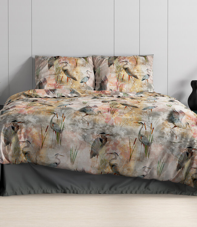 Dahila Meerkleurig 240 x 220