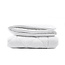 Micro Touch Eenpersoons dekbed Wit - 240 x 220