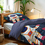 Ruimtevaarder 2 blauw 140 x 200/220