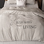 Luxueus Wonen Zand 240 x 200/220