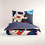 Ruimtevaarder 2 blauw 140 x 200/220