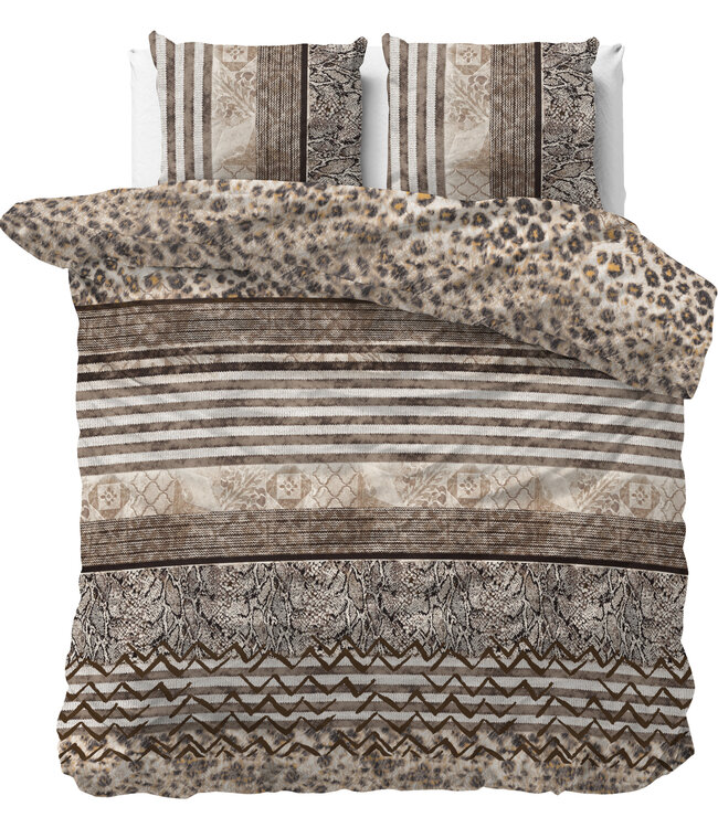 Knusse Panter Bruin 240 x 220