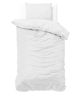 Zensation Satin Point wit 140 x 220