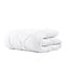 Micro Touch Eenpersoonsdekbed Wit - 200x200