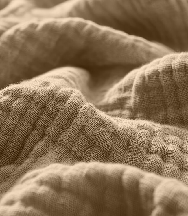 Mousseline nude 90 x 200 + 30