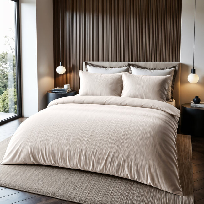 Fluwelen Cartier crème 200 x 220