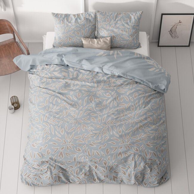 Belia Blauw 200 x 200/220