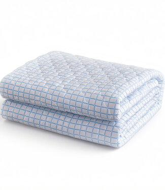 Dreamhouse Dreamhouse Blue Cell Qmax Oplegmatras Wit 180 x 200