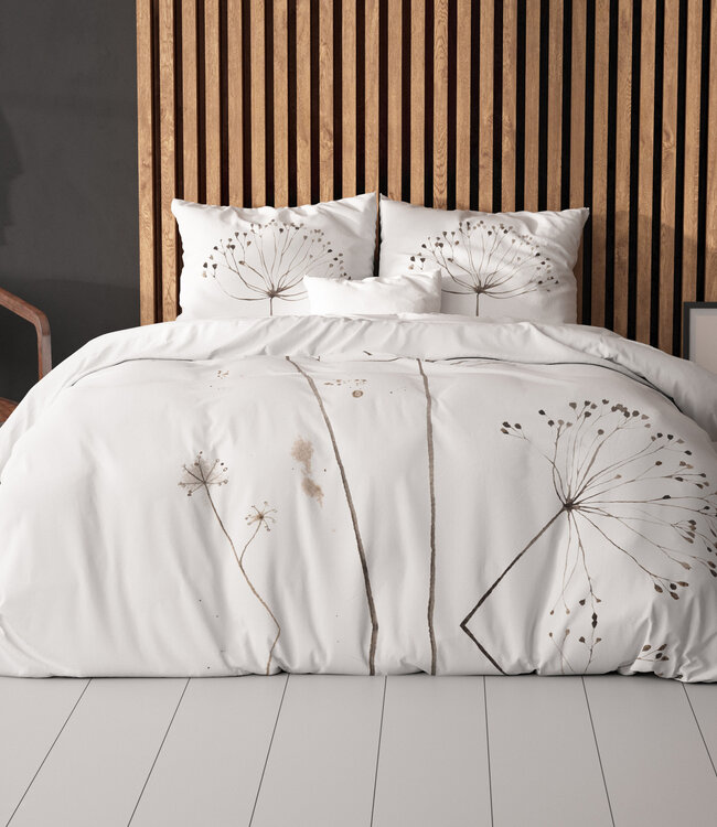 Lichte Lente Wit 200 x 200/220