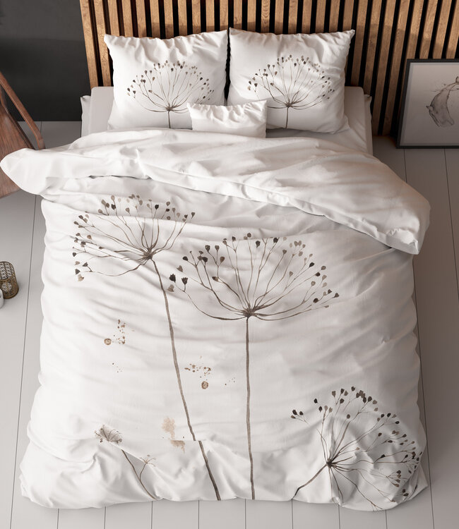 Lichte Lente Wit 200 x 200/220