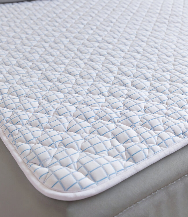 Dreamhouse Blue Cell Qmax Oplegmatras Wit 180 x 200