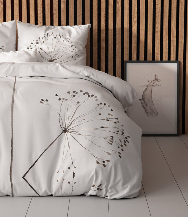 Lichte Lente Wit 200 x 200/220