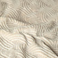 Flanel Art beige 240 x 220