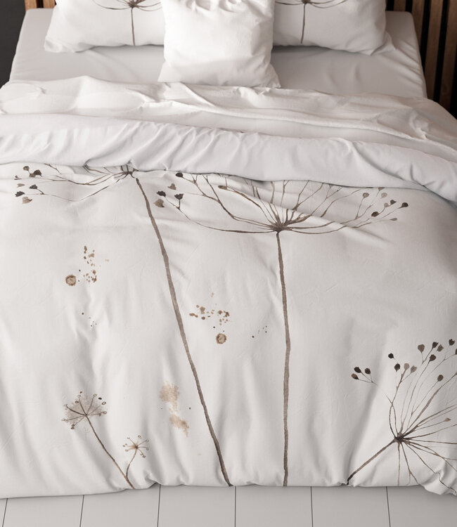 Lichte Lente Wit 200 x 200/220