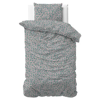 Camalia Blue 140 × 200/220 - Duvet Cover